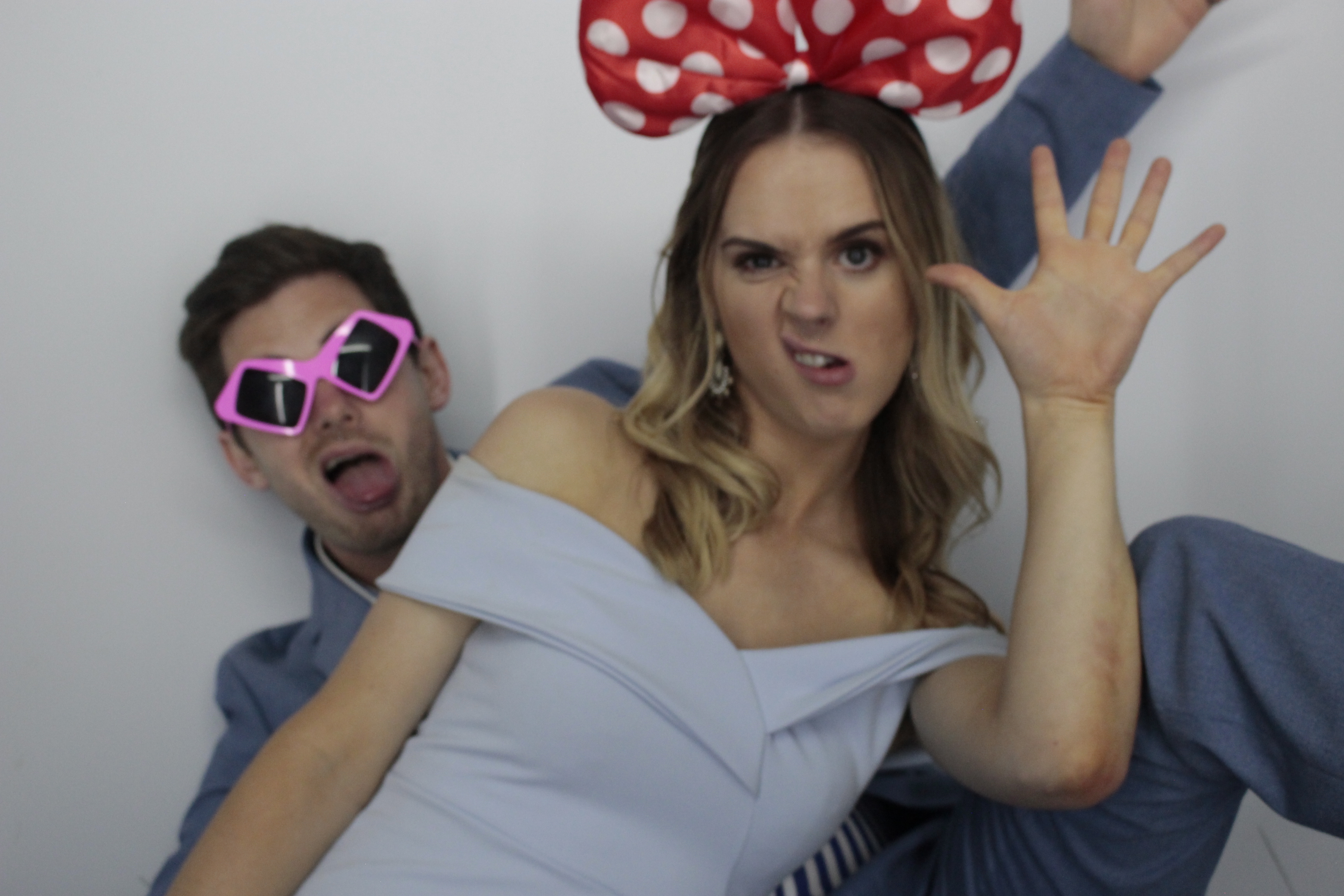 Andrew and Charlotte’s Wedding | View more photos from the event at gallery.myphotoboothexperience.co.uk/u/MyPhotoBoothExperienceLtd/Andrew-and-Charlotte’s-Wedding